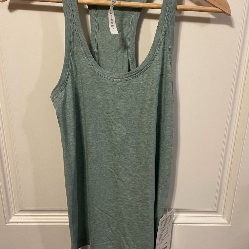 LULULEMON MODERN RACERBACK TANK - Picture 1 of 8